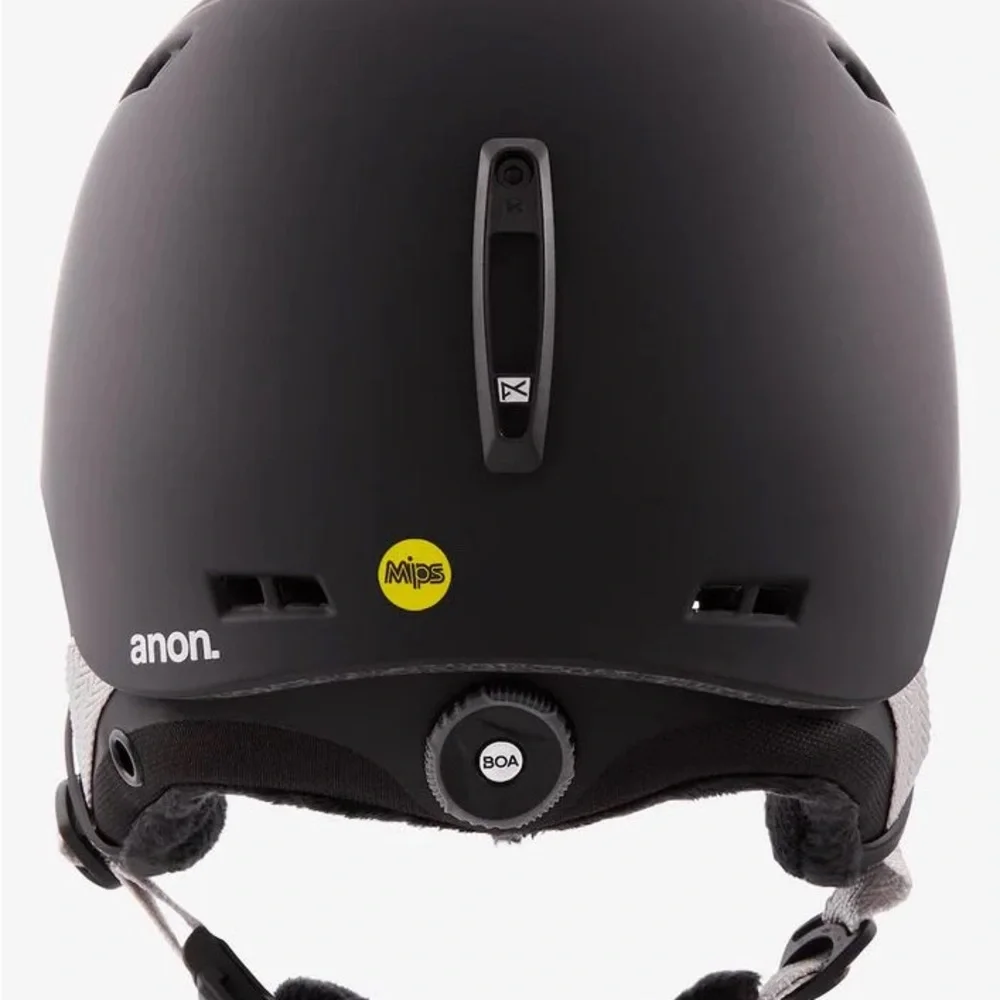 Burton Anon Helmet - Picture 2 of 11